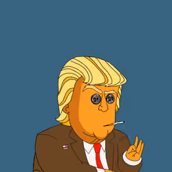 Donald Trump Yacht Club #8649