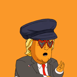 Donald Trump Yacht Club #8748