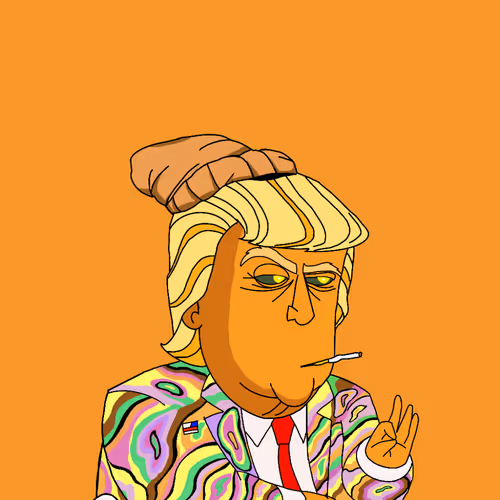 Donald Trump Yacht Club