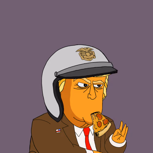 Donald Trump Yacht Club #4293