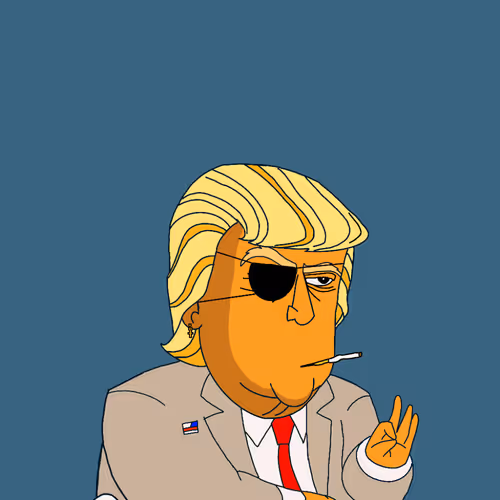 Donald Trump Yacht Club