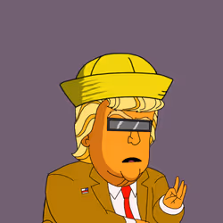 Donald Trump Yacht Club #9147