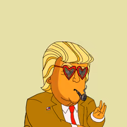 Donald Trump Yacht Club #2364
