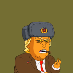 Donald Trump Yacht Club #2610