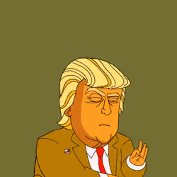 Donald Trump Yacht Club #6454