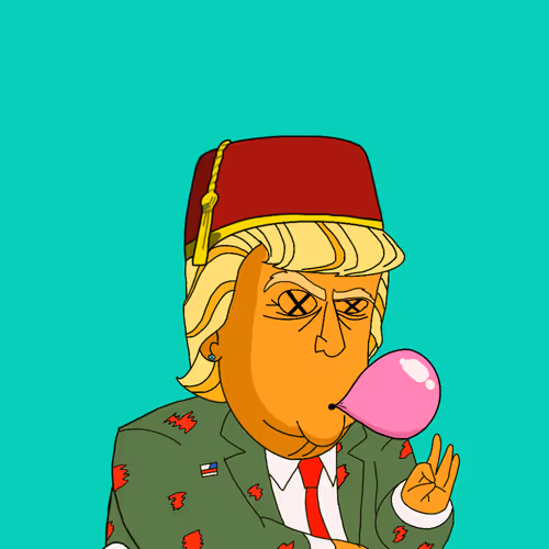 Donald Trump Yacht Club