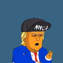 Donald Trump Yacht Club #280