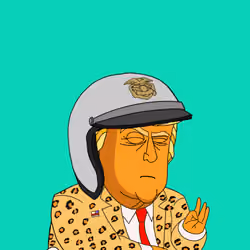 Donald Trump Yacht Club #6736