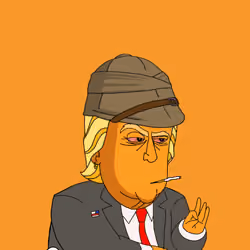Donald Trump Yacht Club #6070
