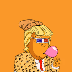 Donald Trump Yacht Club #4590
