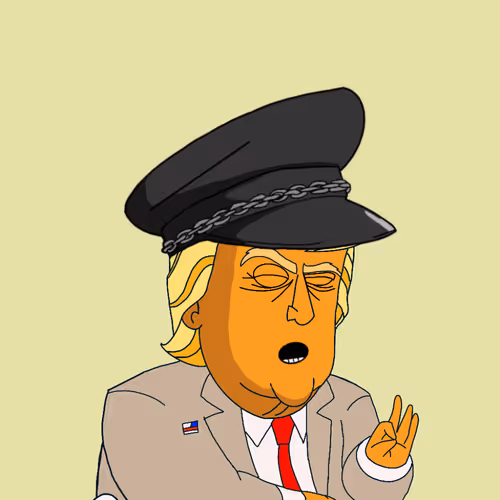 Donald Trump Yacht Club