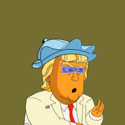 Donald Trump Yacht Club #5414