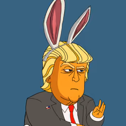 Donald Trump Yacht Club #3296
