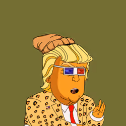 Donald Trump Yacht Club #5344