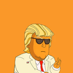 Donald Trump Yacht Club #6743