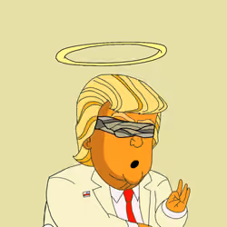 Donald Trump Yacht Club #6925