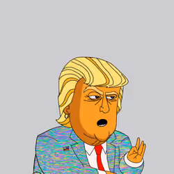 Donald Trump Yacht Club #1859