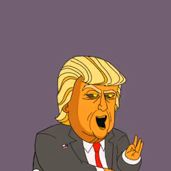 Donald Trump Yacht Club #1922