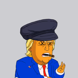 Donald Trump Yacht Club #956
