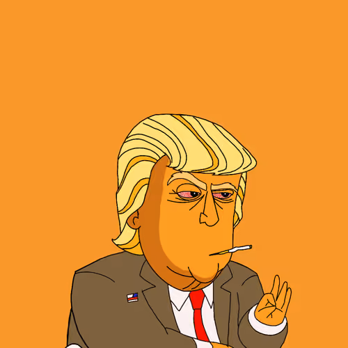 Donald Trump Yacht Club #2257