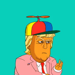 Donald Trump Yacht Club #6293