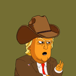 Donald Trump Yacht Club #5372