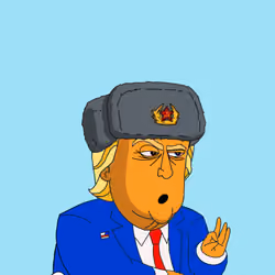 Donald Trump Yacht Club #7298