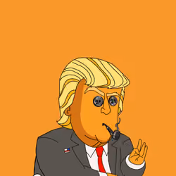 Donald Trump Yacht Club #2358