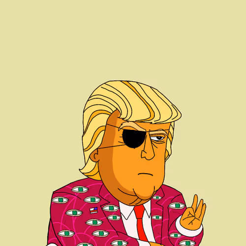 Donald Trump Yacht Club