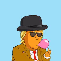 Donald Trump Yacht Club #1881