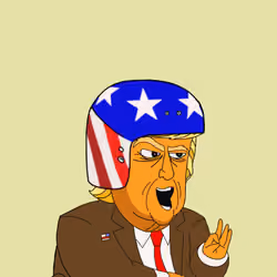 Donald Trump Yacht Club #5971