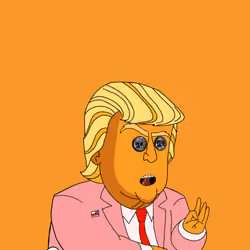 Donald Trump Yacht Club #3318