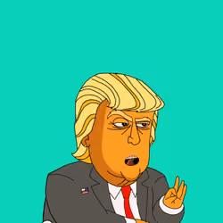 Donald Trump Yacht Club #9140