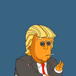 Donald Trump Yacht Club #7760