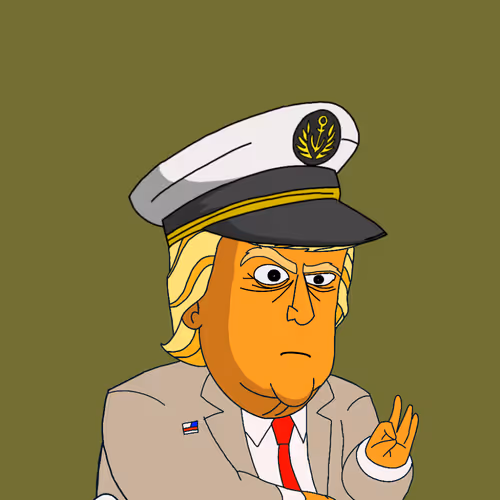 Donald Trump Yacht Club