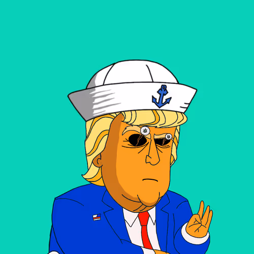 Donald Trump Yacht Club
