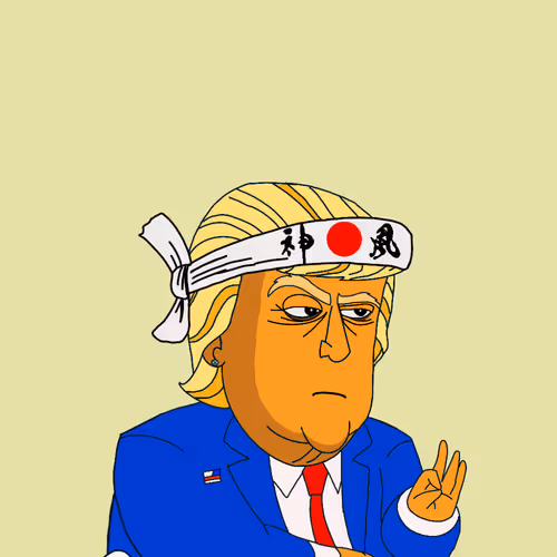 Donald Trump Yacht Club