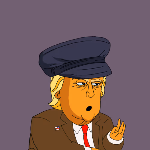Donald Trump Yacht Club