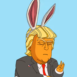 Donald Trump Yacht Club #3154