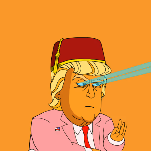 Donald Trump Yacht Club