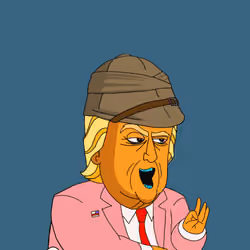 Donald Trump Yacht Club #2508