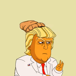 Donald Trump Yacht Club #6238