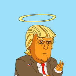 Donald Trump Yacht Club #8400