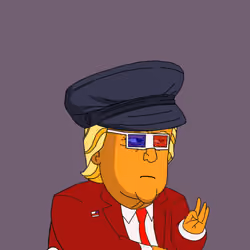 Donald Trump Yacht Club #7400