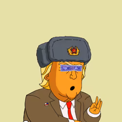 Donald Trump Yacht Club #9326