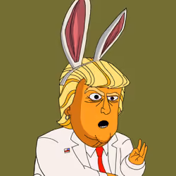Donald Trump Yacht Club #4486