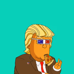Donald Trump Yacht Club #4921