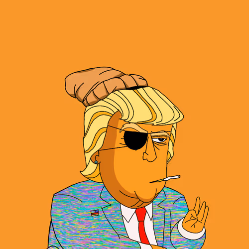 Donald Trump Yacht Club