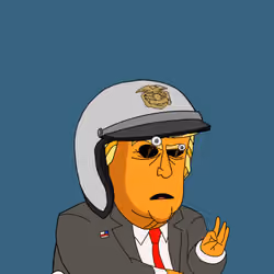 Donald Trump Yacht Club #1757