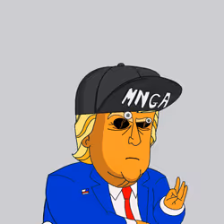 Donald Trump Yacht Club #306